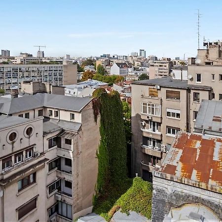 Bamboo Ultra Central Apartment Bukarest Kültér fotó
