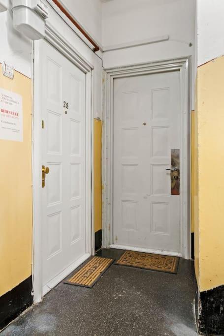 Bamboo Ultra Central Apartment Bukarest Kültér fotó